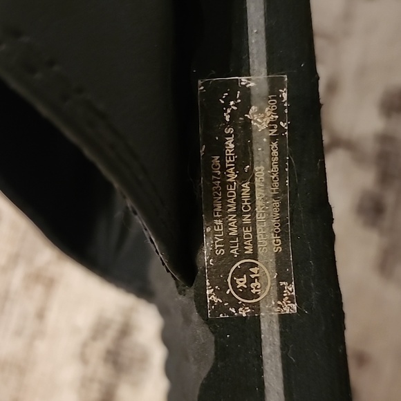 NEW 13/14 Mens Docker Slide - Picture 3 of 4